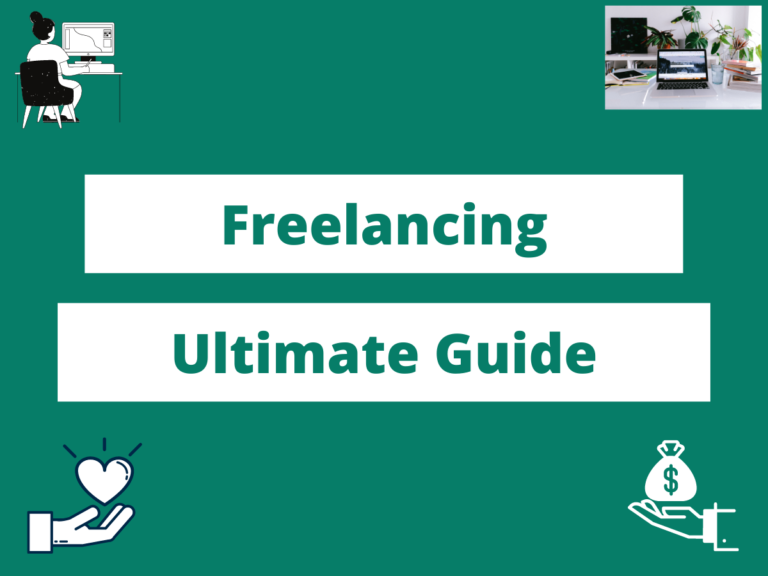 All about freelancing | Ultimate Guide