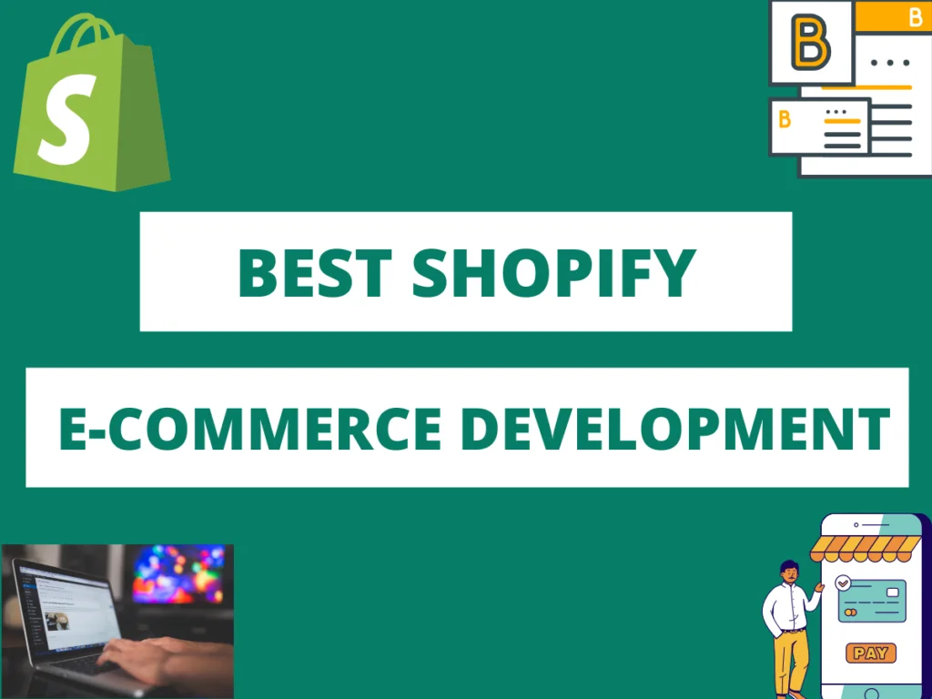Shopify development service agency