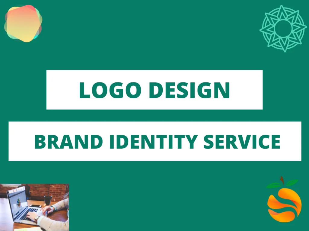Logo and brand Identity services