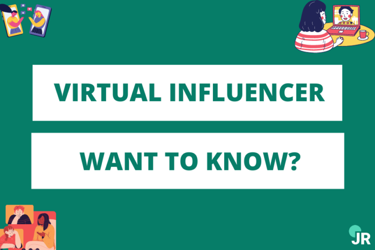 Virtual influencer | Ultimate Guide to future