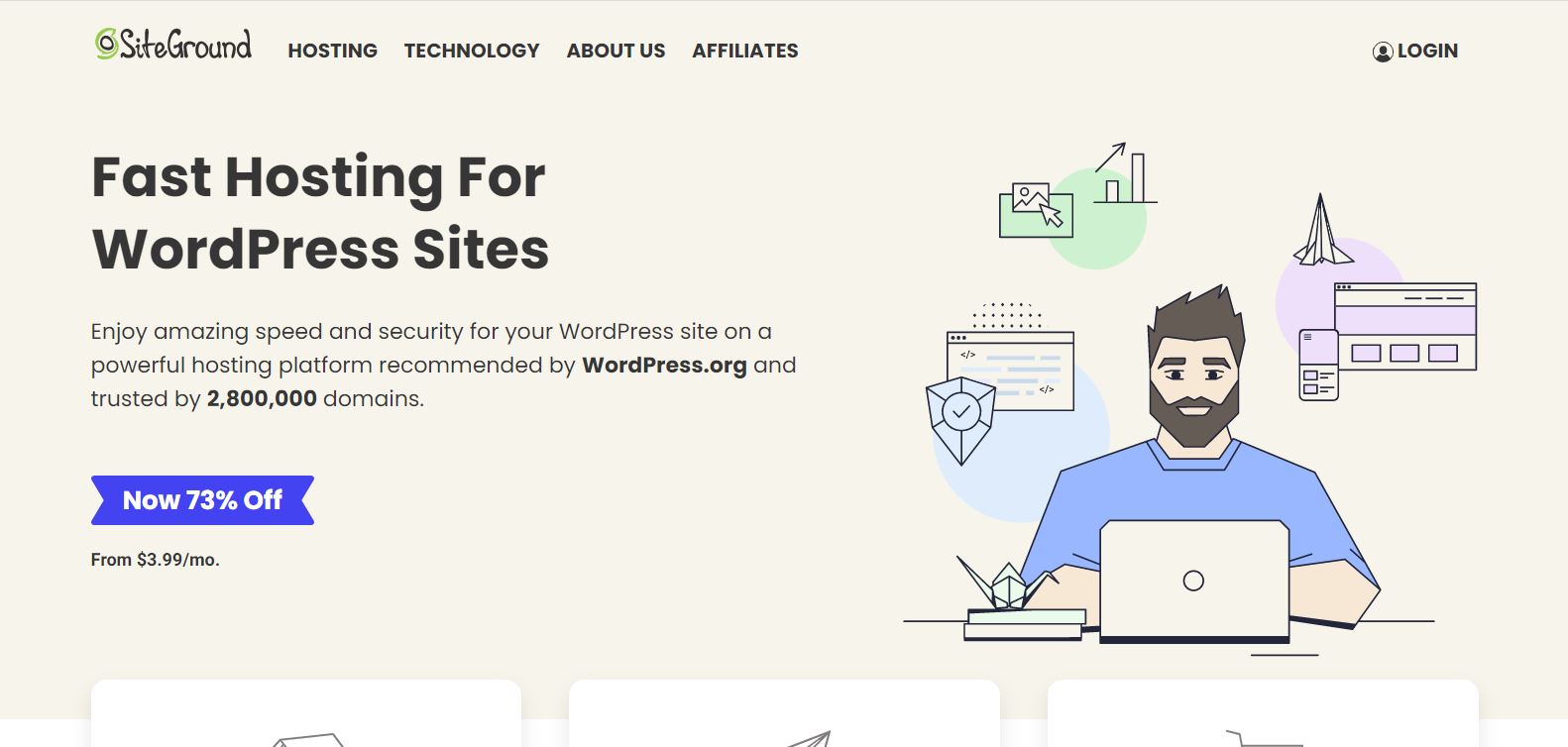 Top 10 Best Website Hosting Providers (Review & Compared)