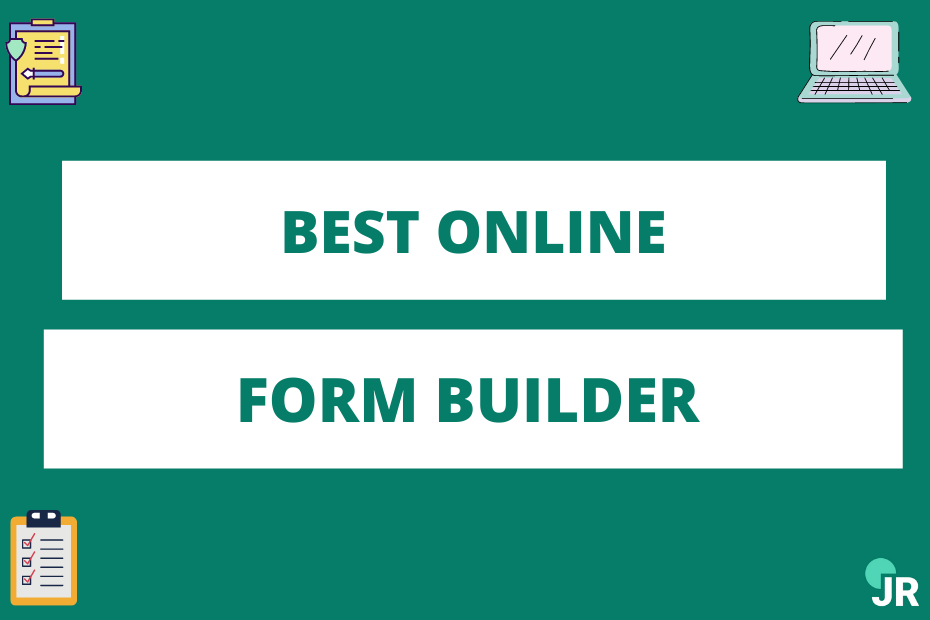 Best Online Form Builder