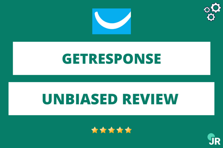 GetResponse Review (Explaining all features Unbiased)